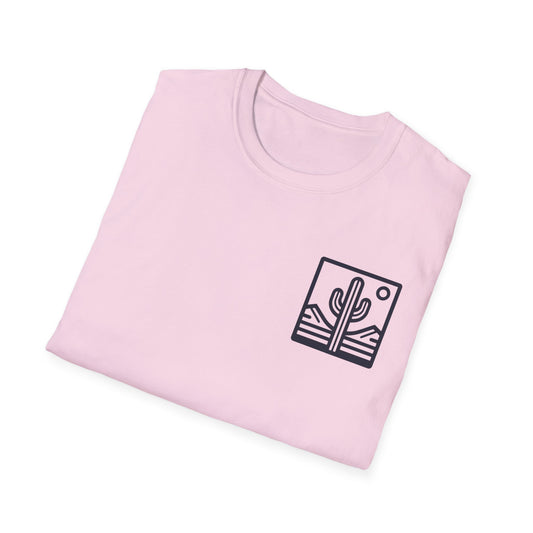 Saguaro Square Tee