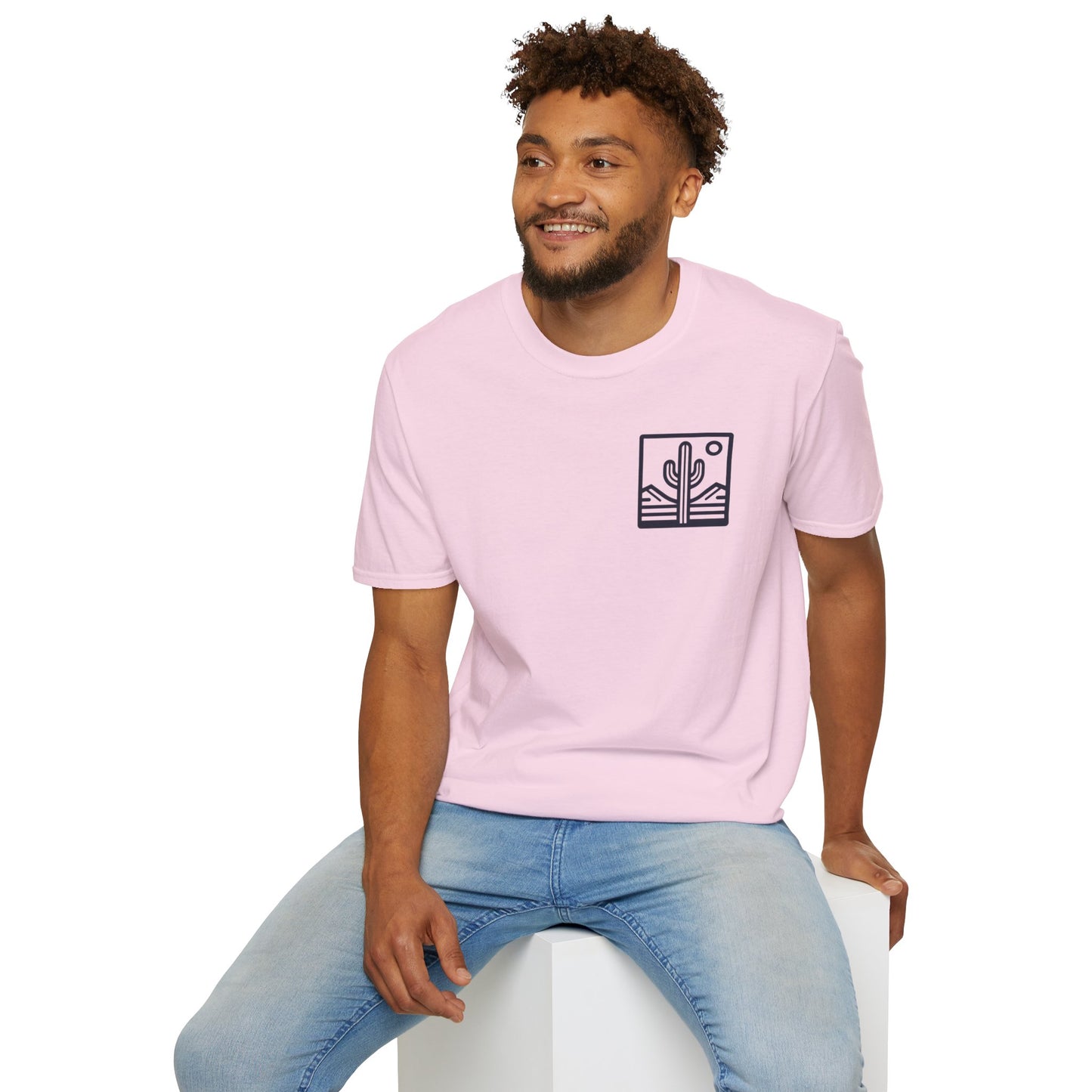 Saguaro Square Tee