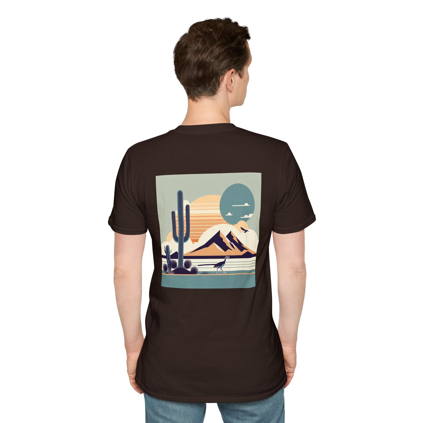 Desert View Tee