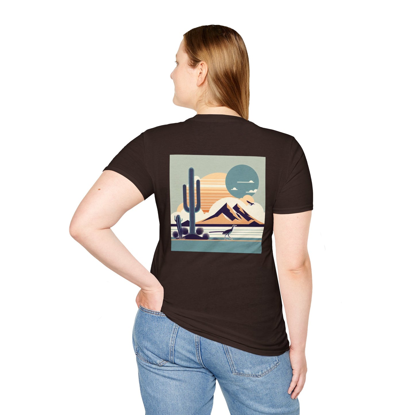 Desert View Tee