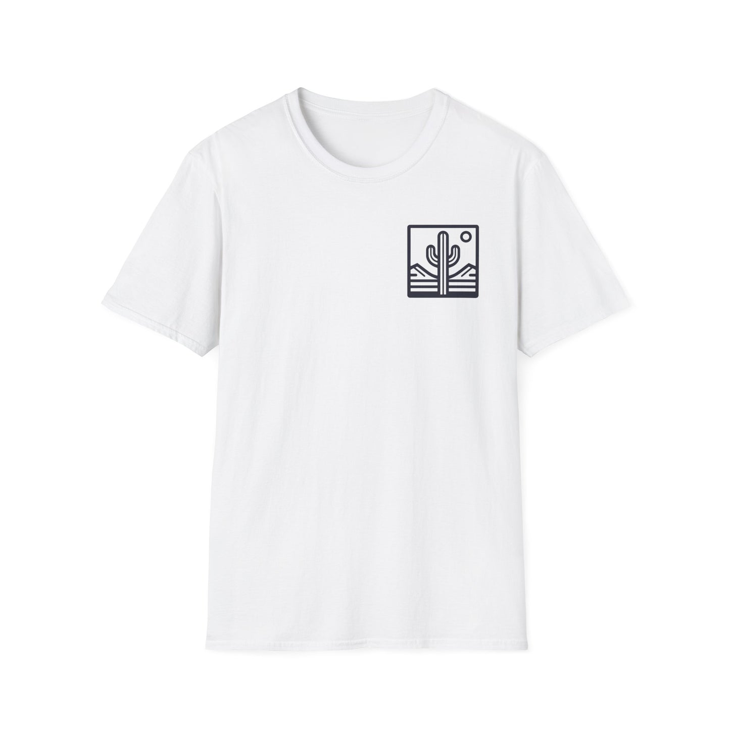 Saguaro Square Tee