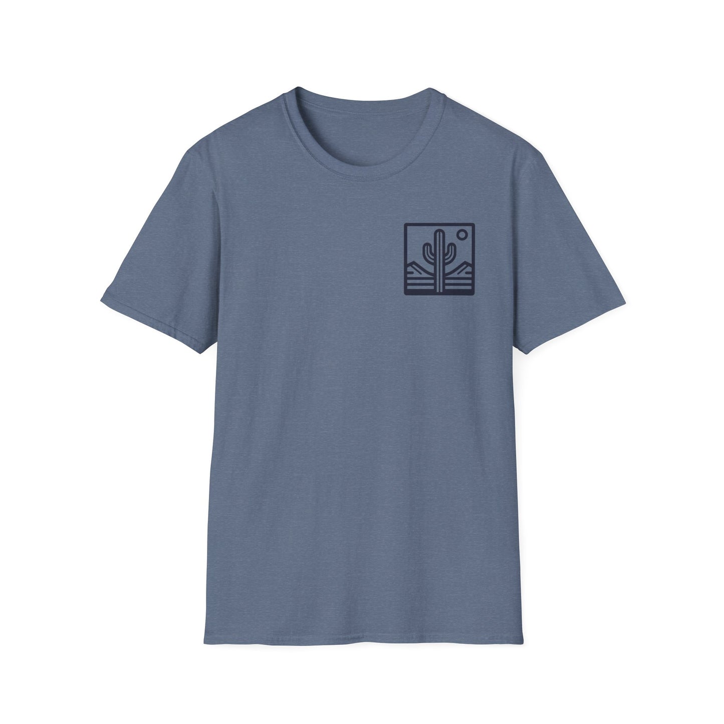 Saguaro Square Tee