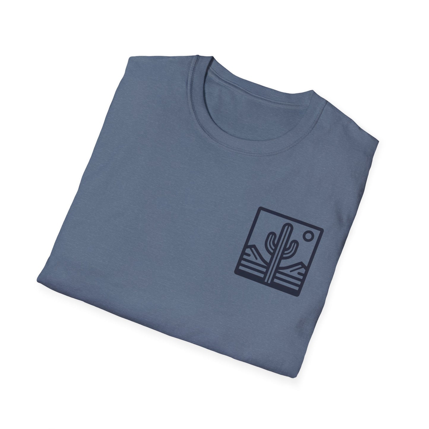 Saguaro Square Tee