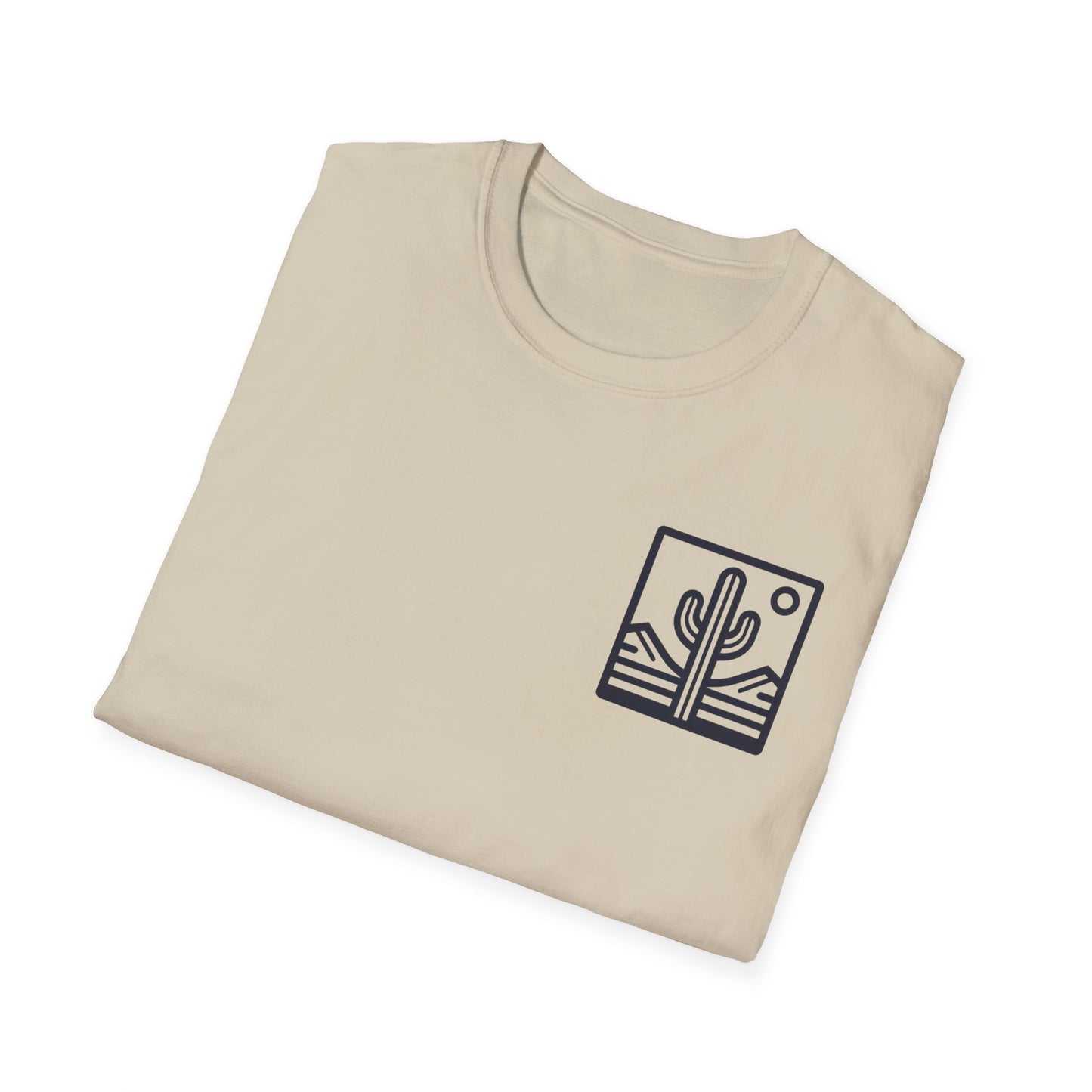 Saguaro Square Tee