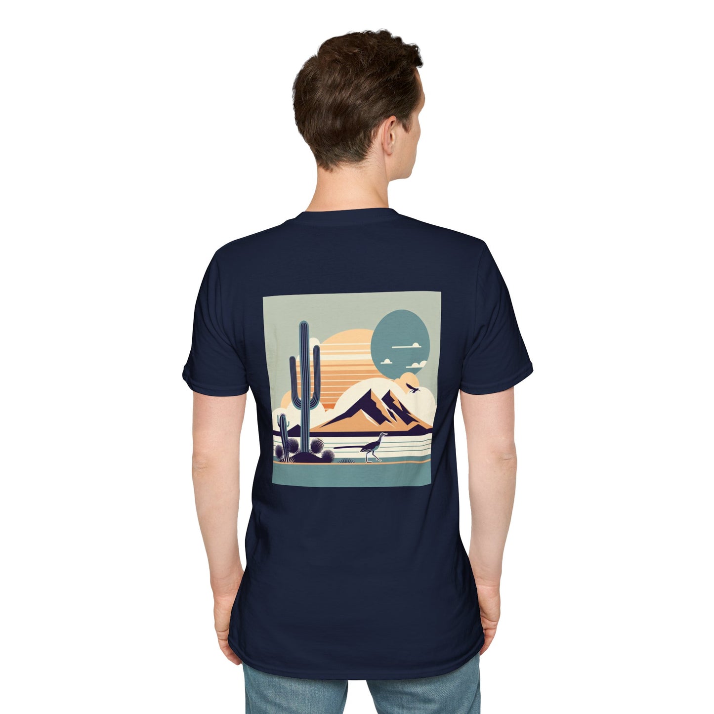 Desert View Tee