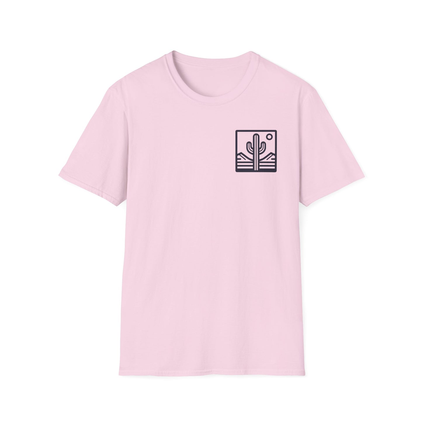 Saguaro Square Tee