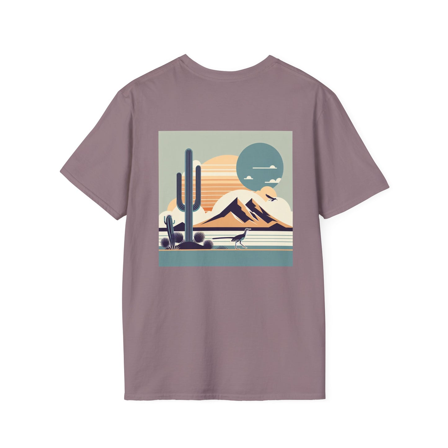 Desert View Tee