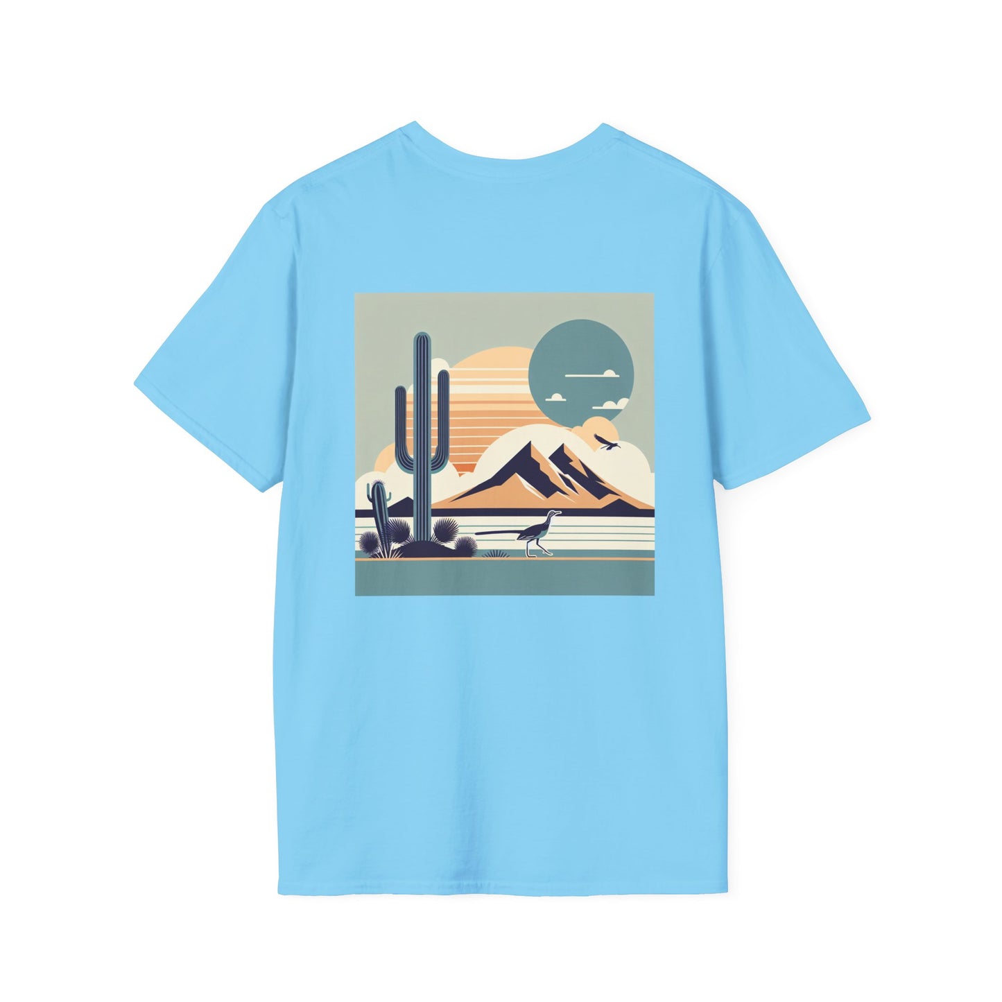 Desert View Tee