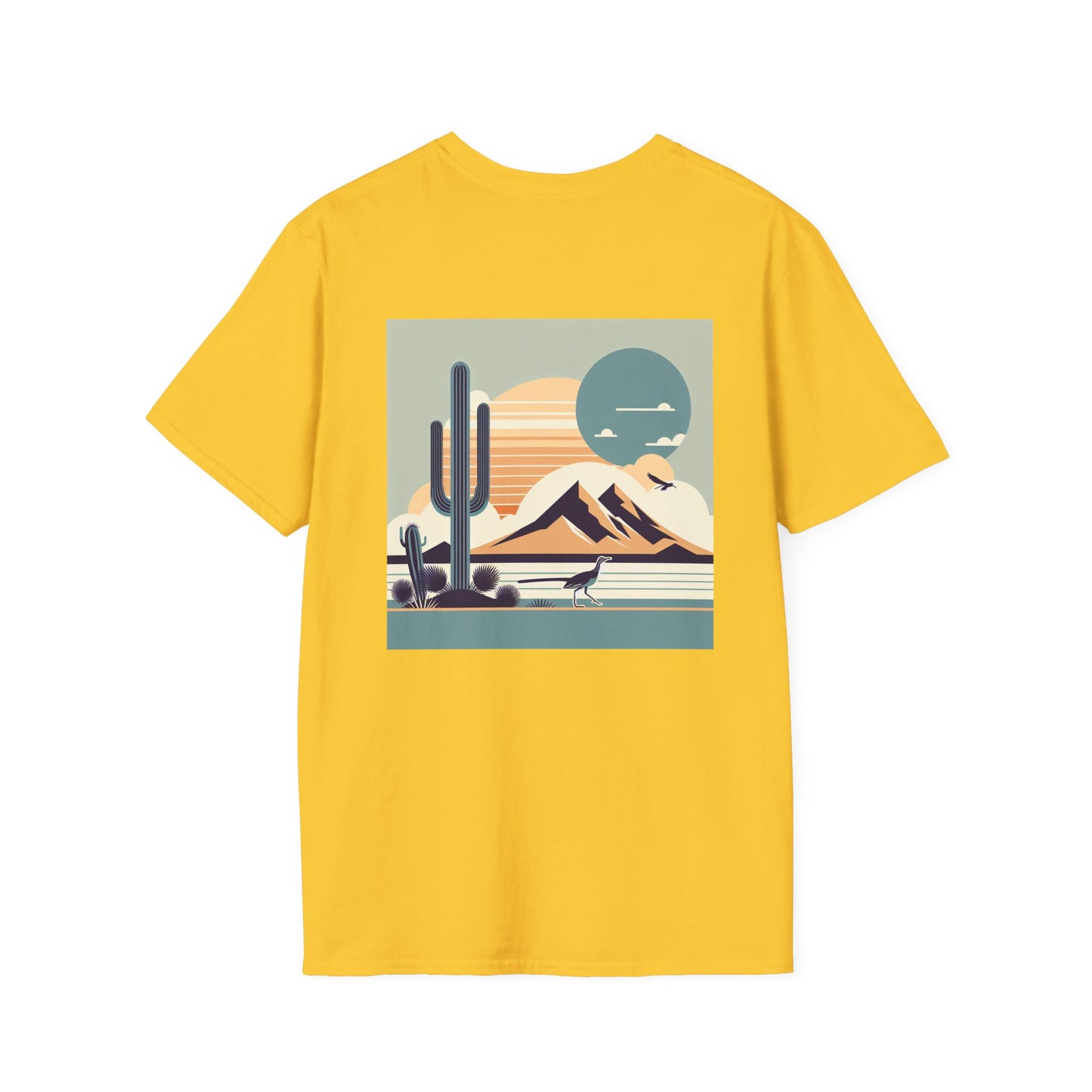 Desert View Tee