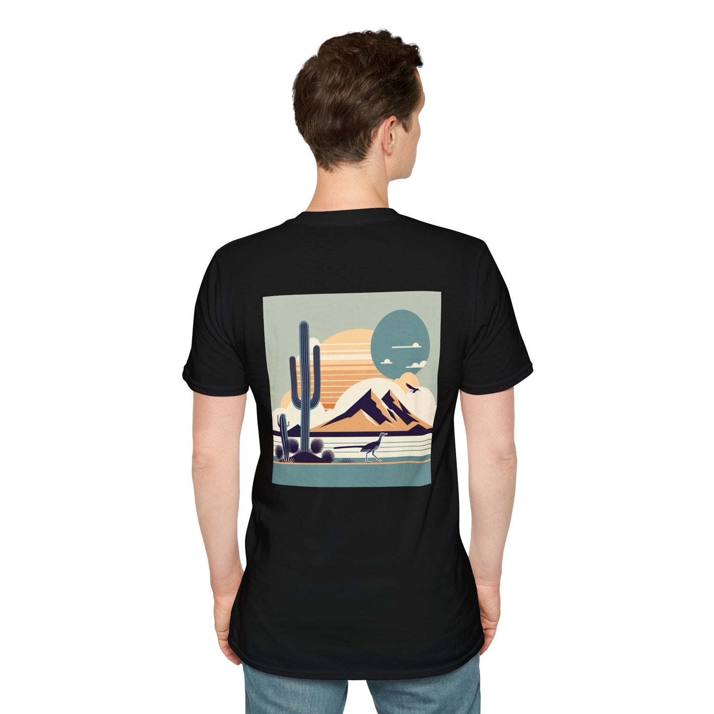 Desert View Tee