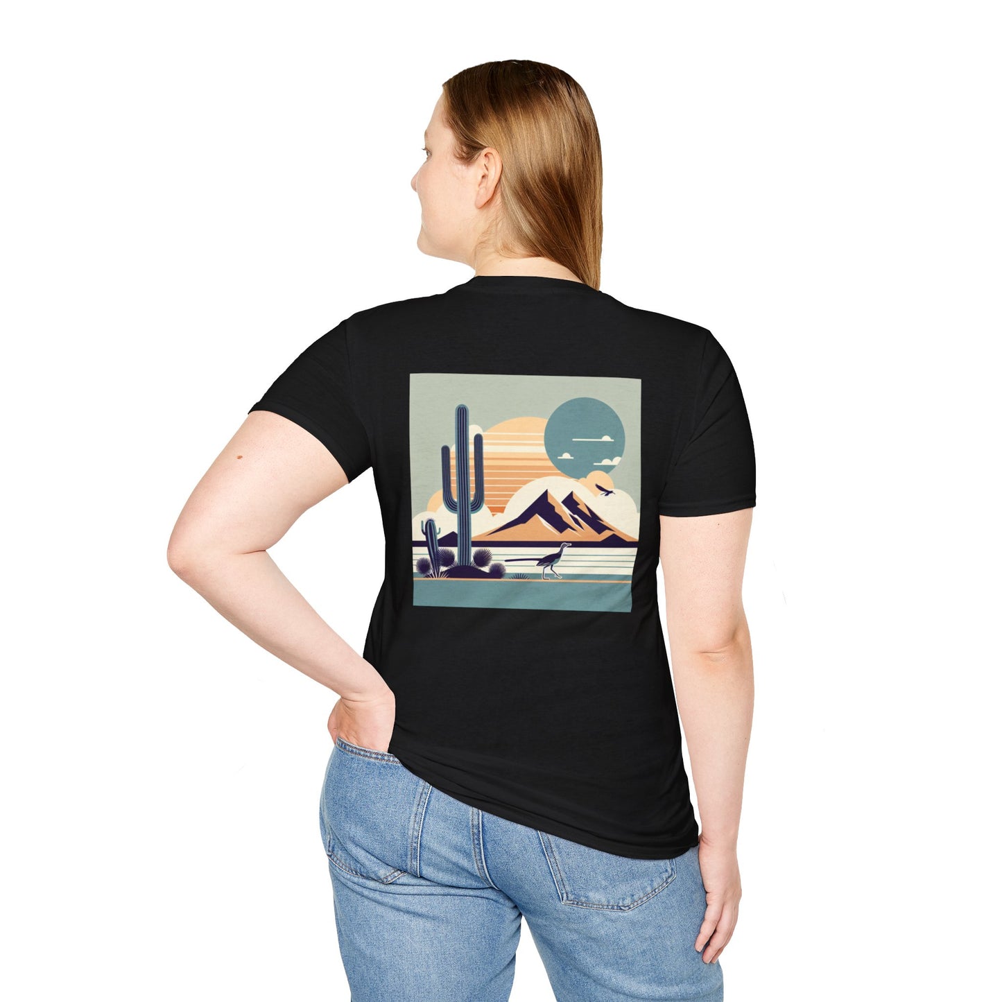 Desert View Tee