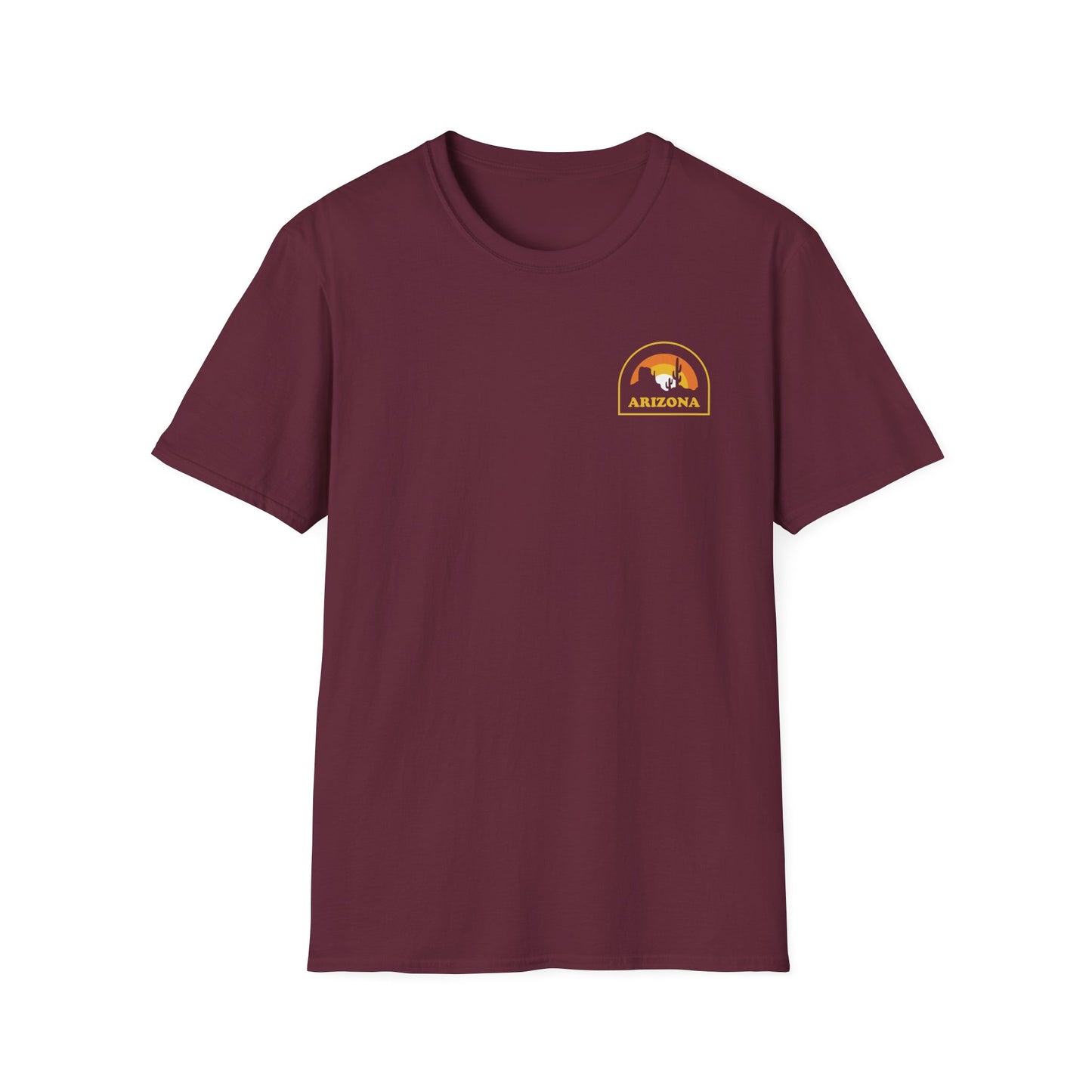 AZ Sunset Tee - Front Only