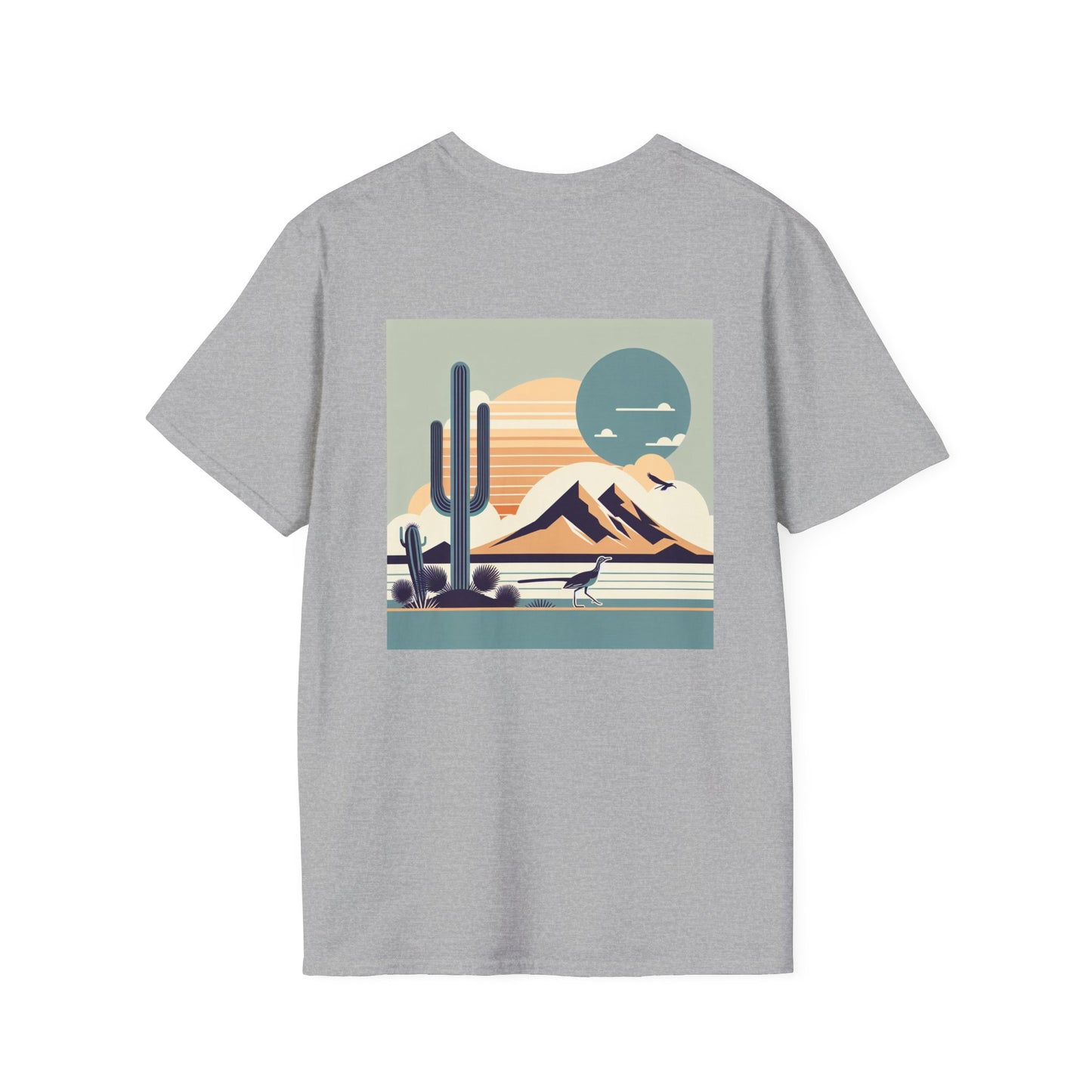 Desert View Tee