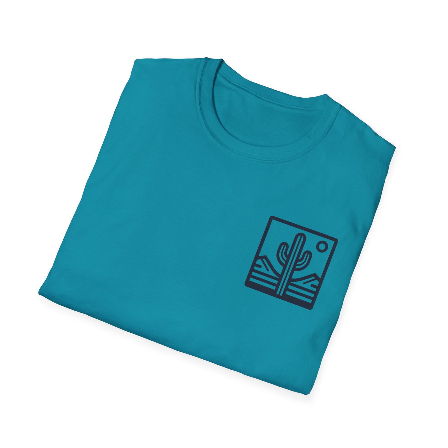 Saguaro Square Tee