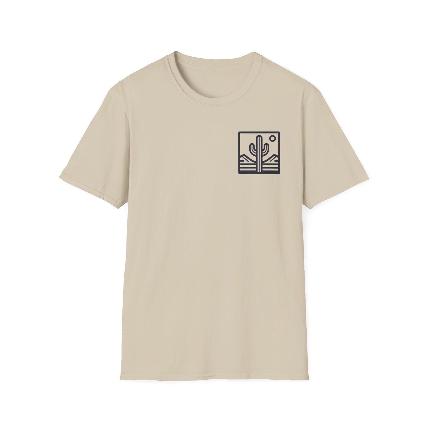 Saguaro Square Tee