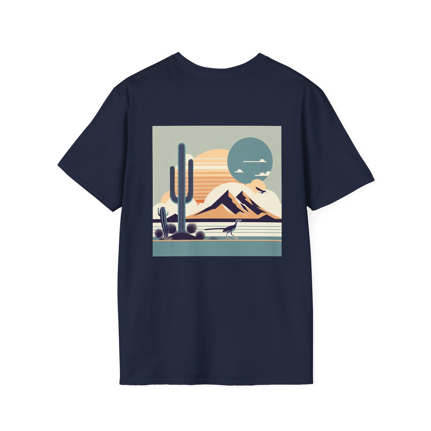 Desert View Tee