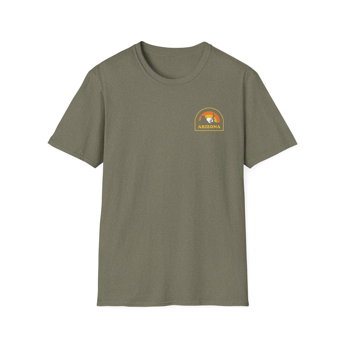 AZ Sunset Tee - Front Only