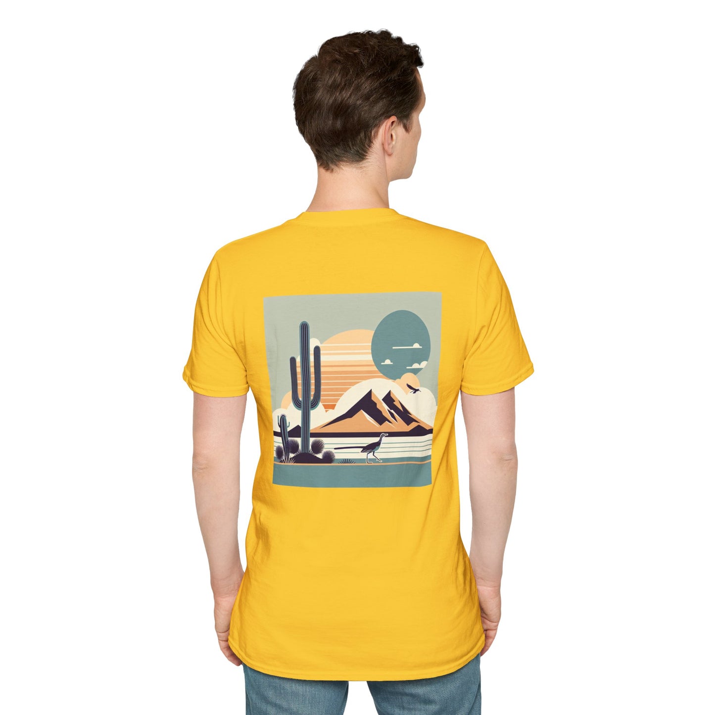 Desert View Tee