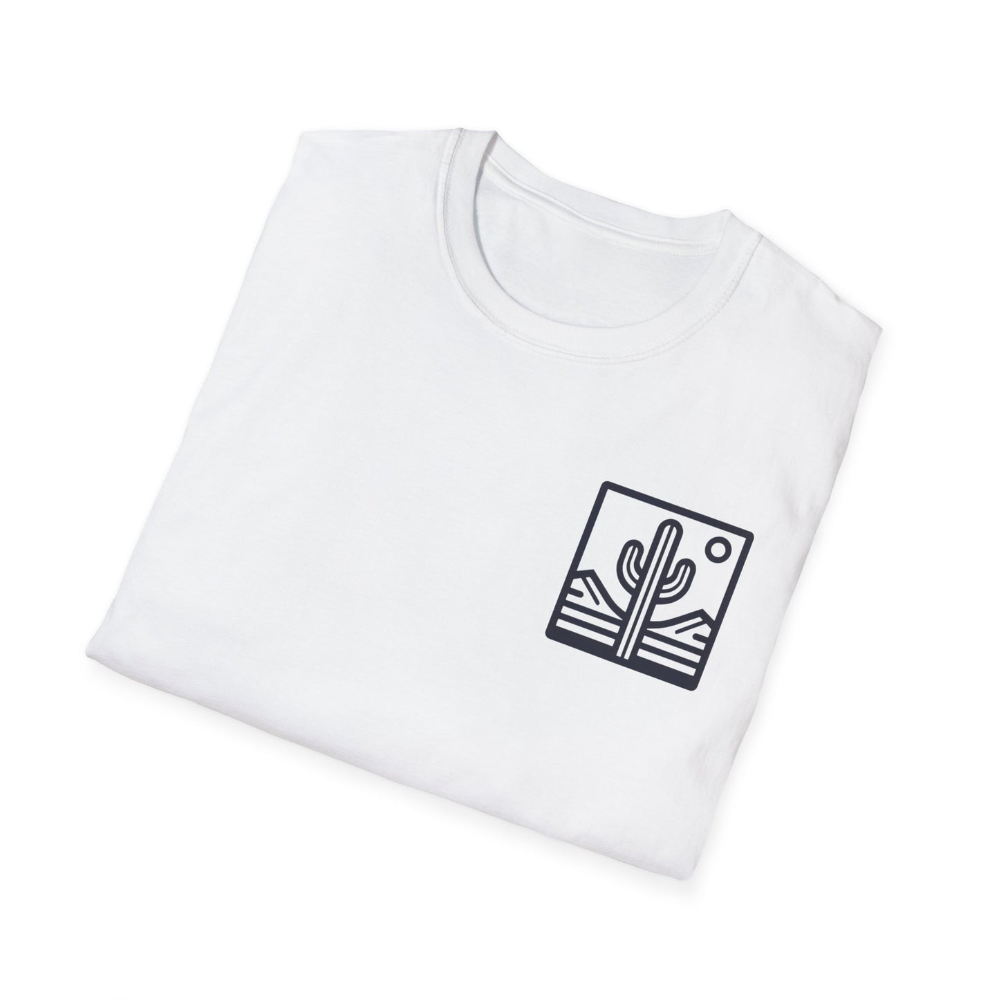 Saguaro Square Tee