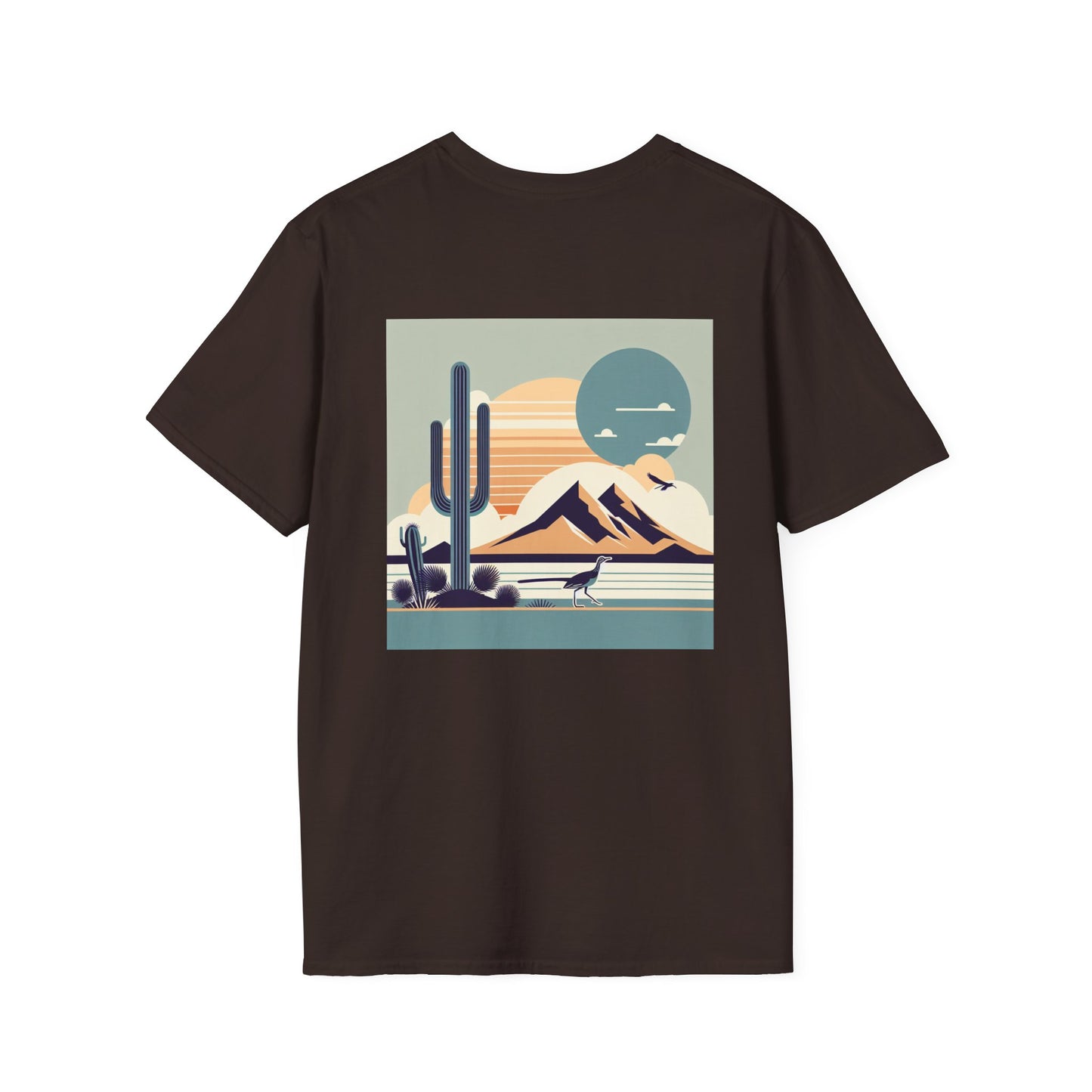 Desert View Tee