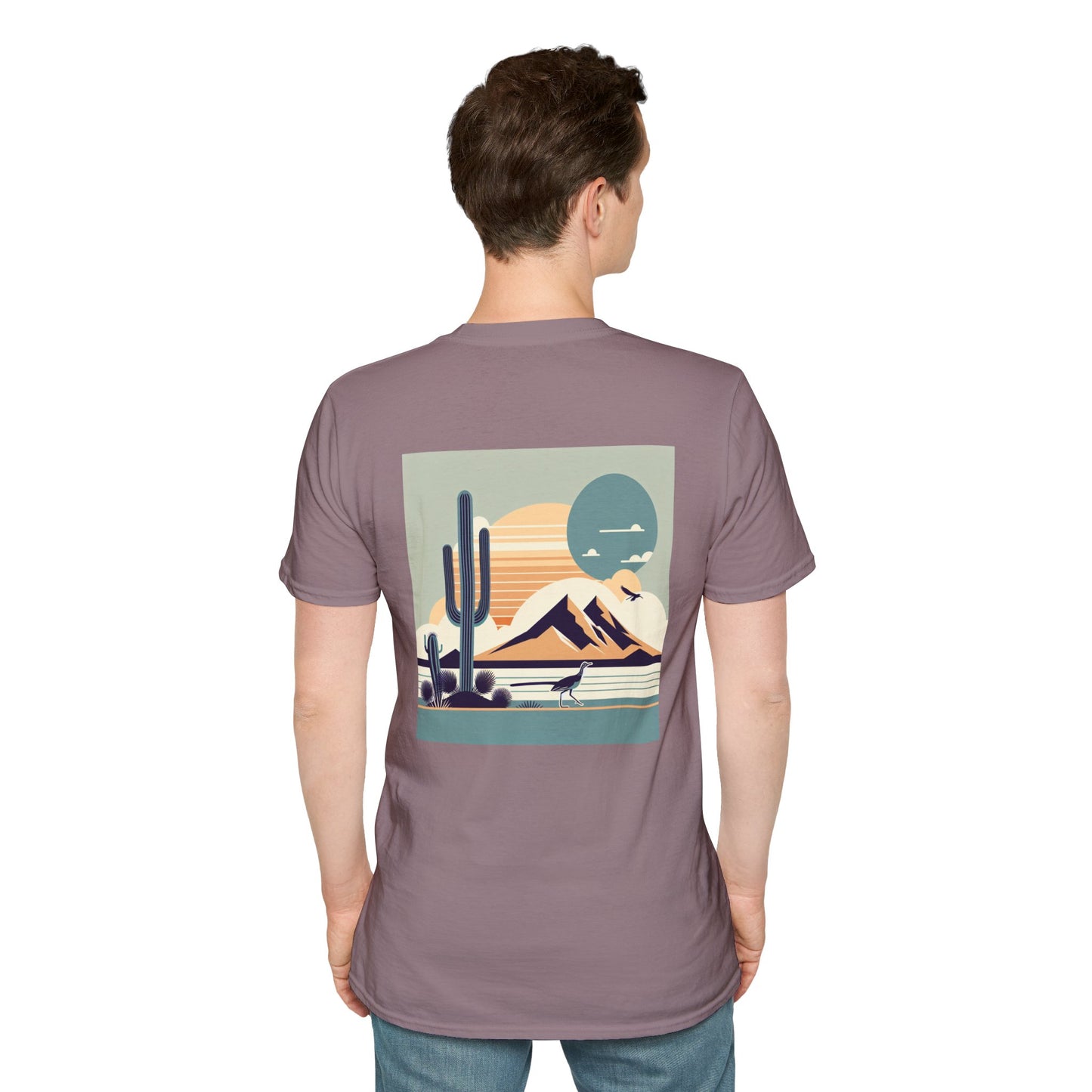 Desert View Tee