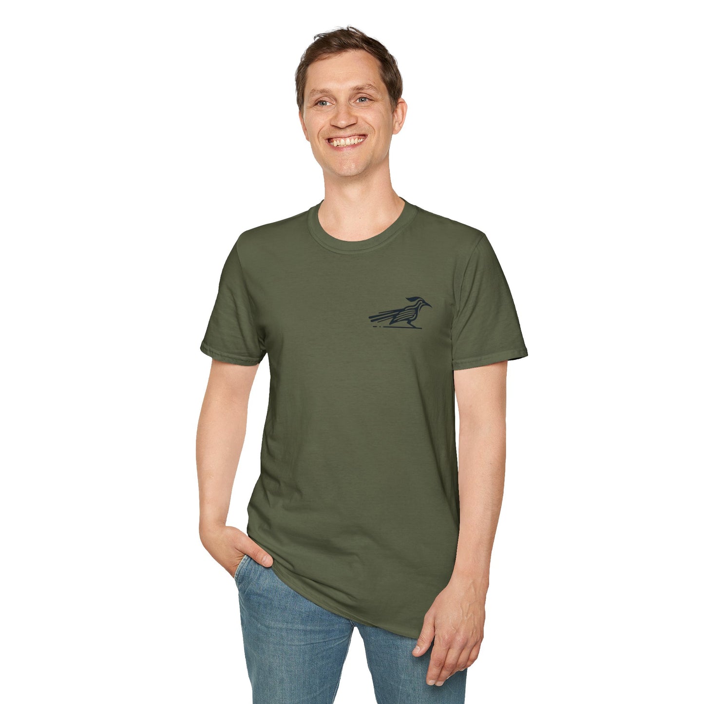 Roadrunner Tee