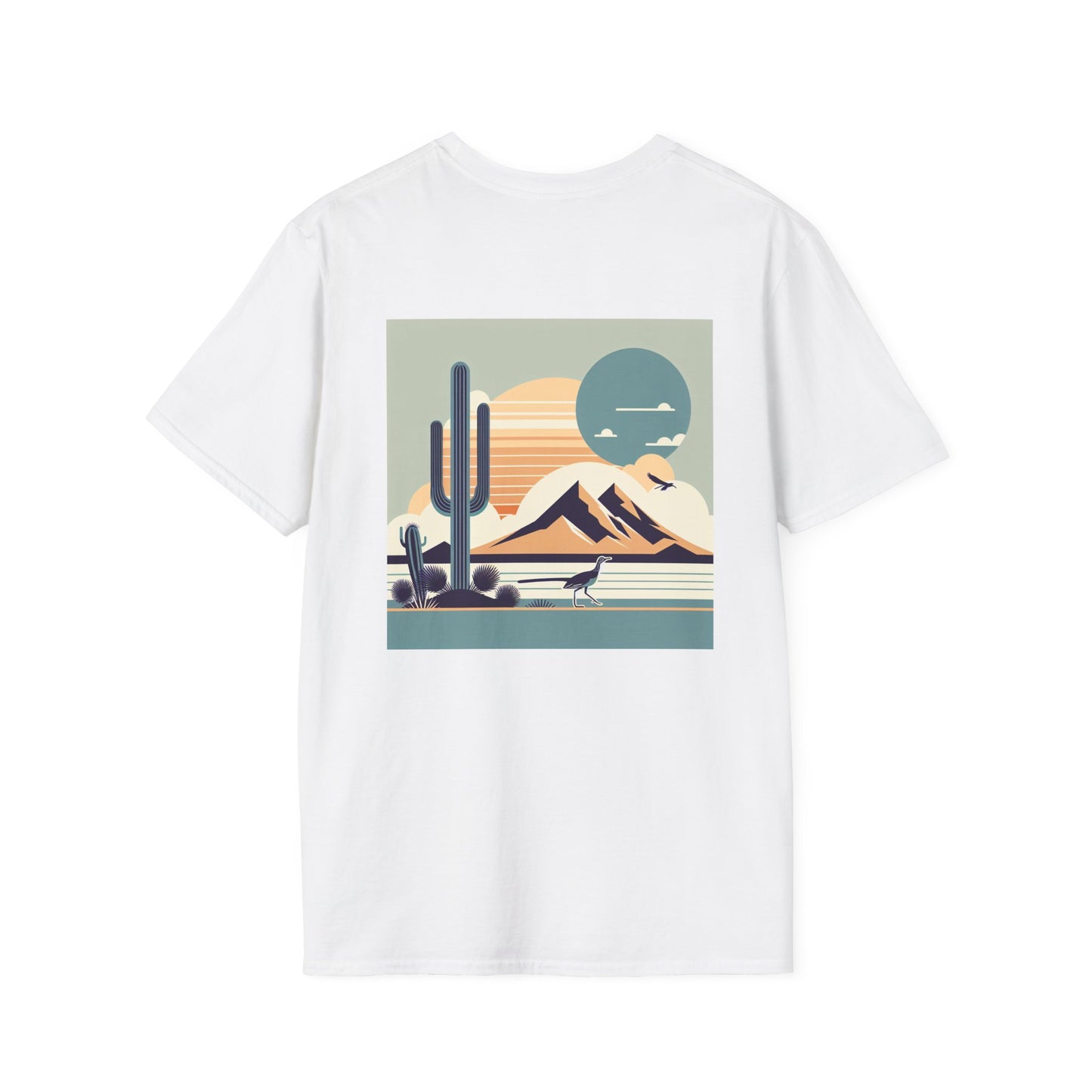 Desert View Tee