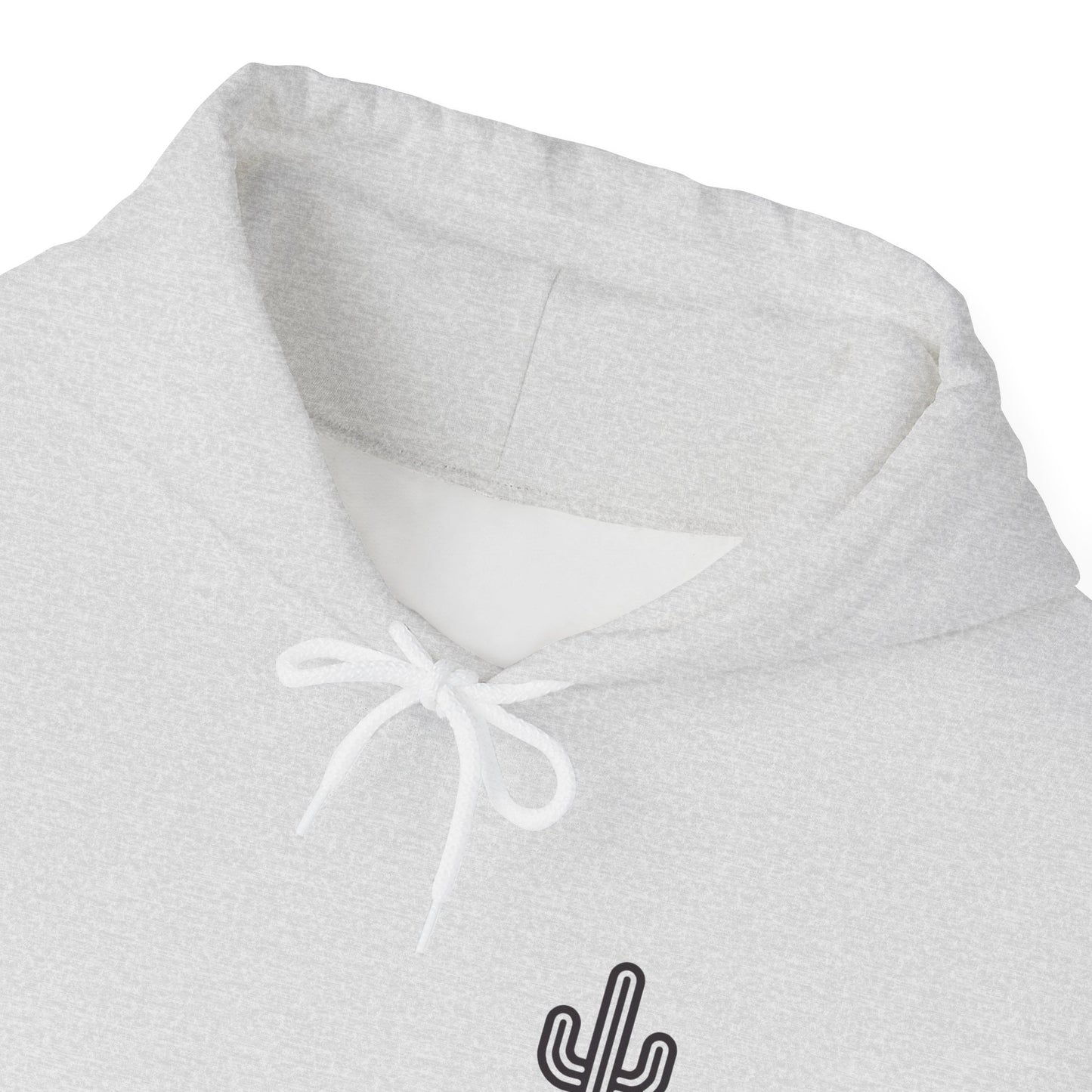 Saguaro Hooded Sweatshirt - Front Only