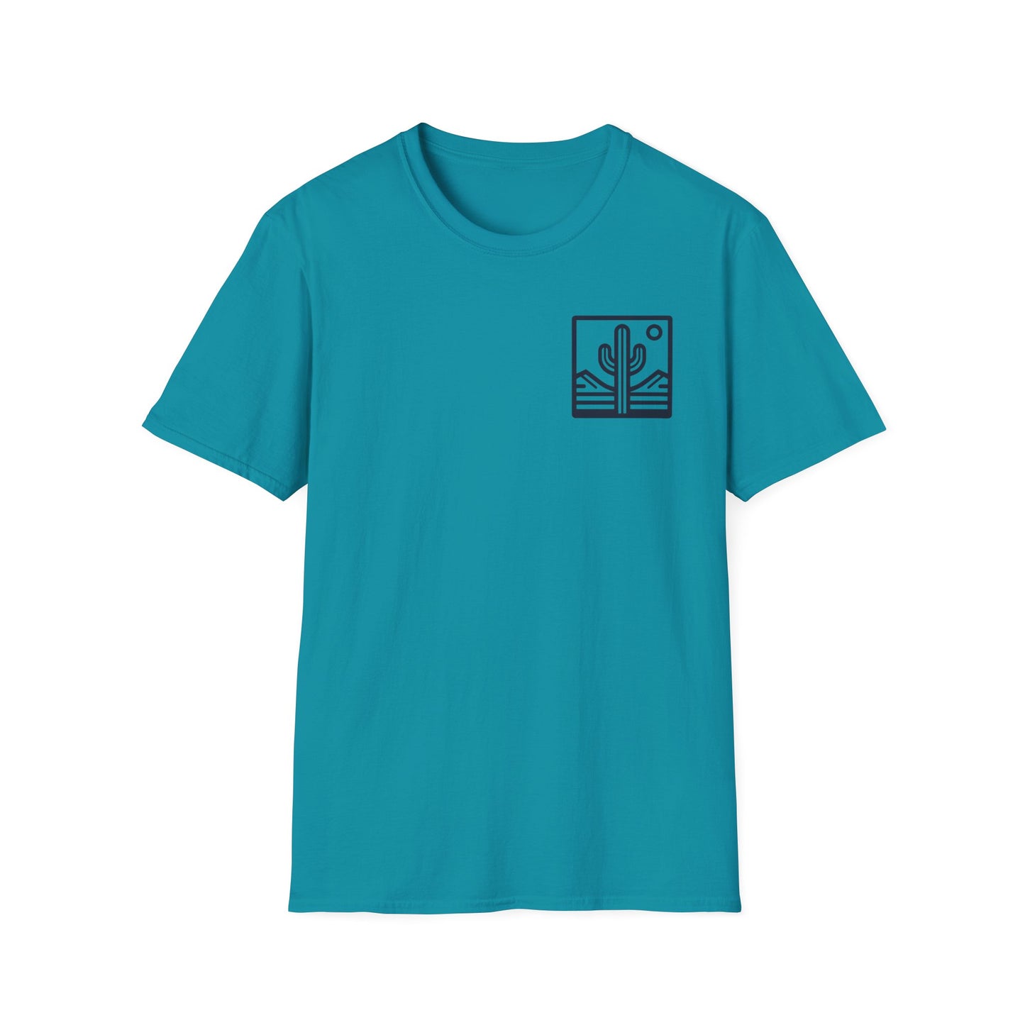 Saguaro Square Tee