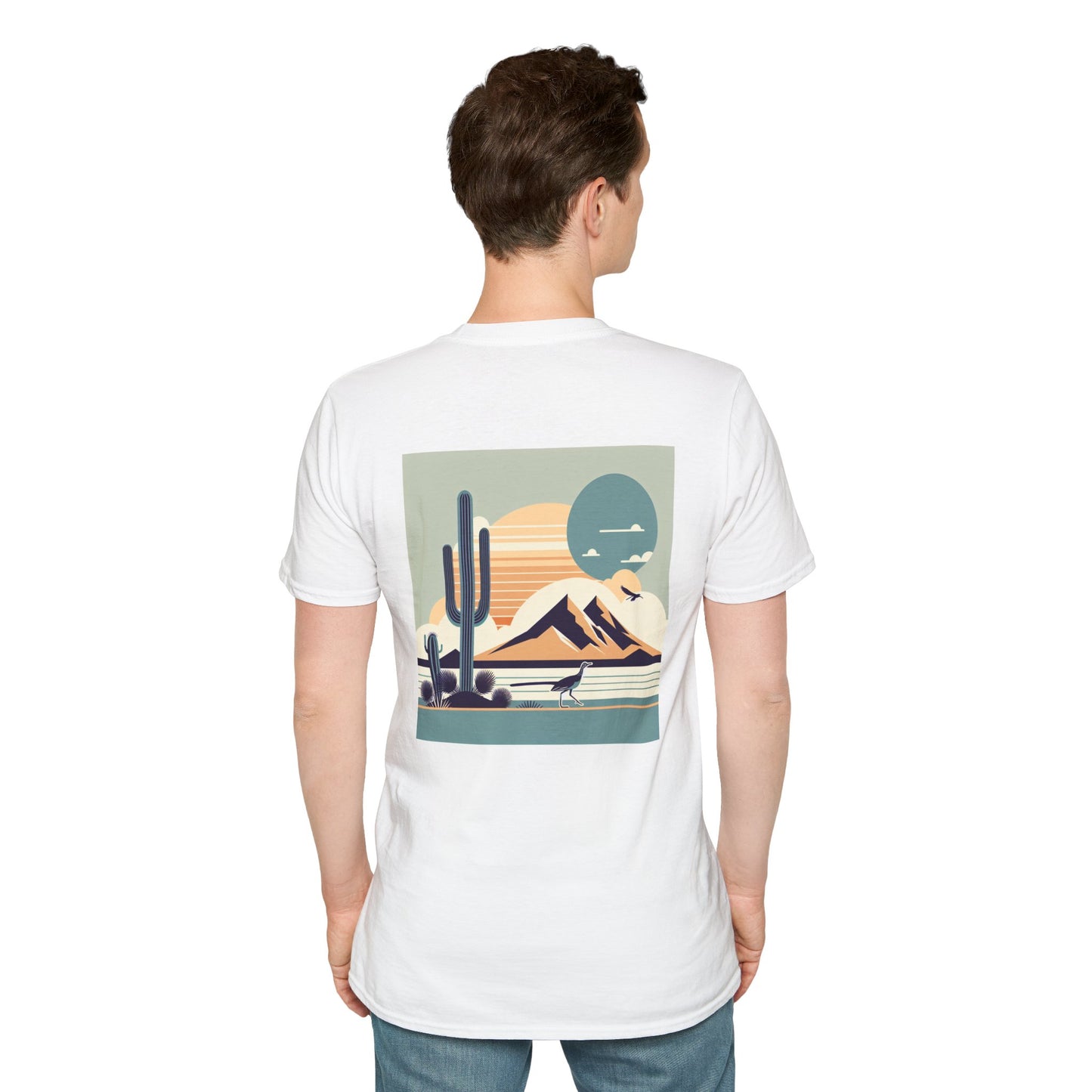 Desert View Tee